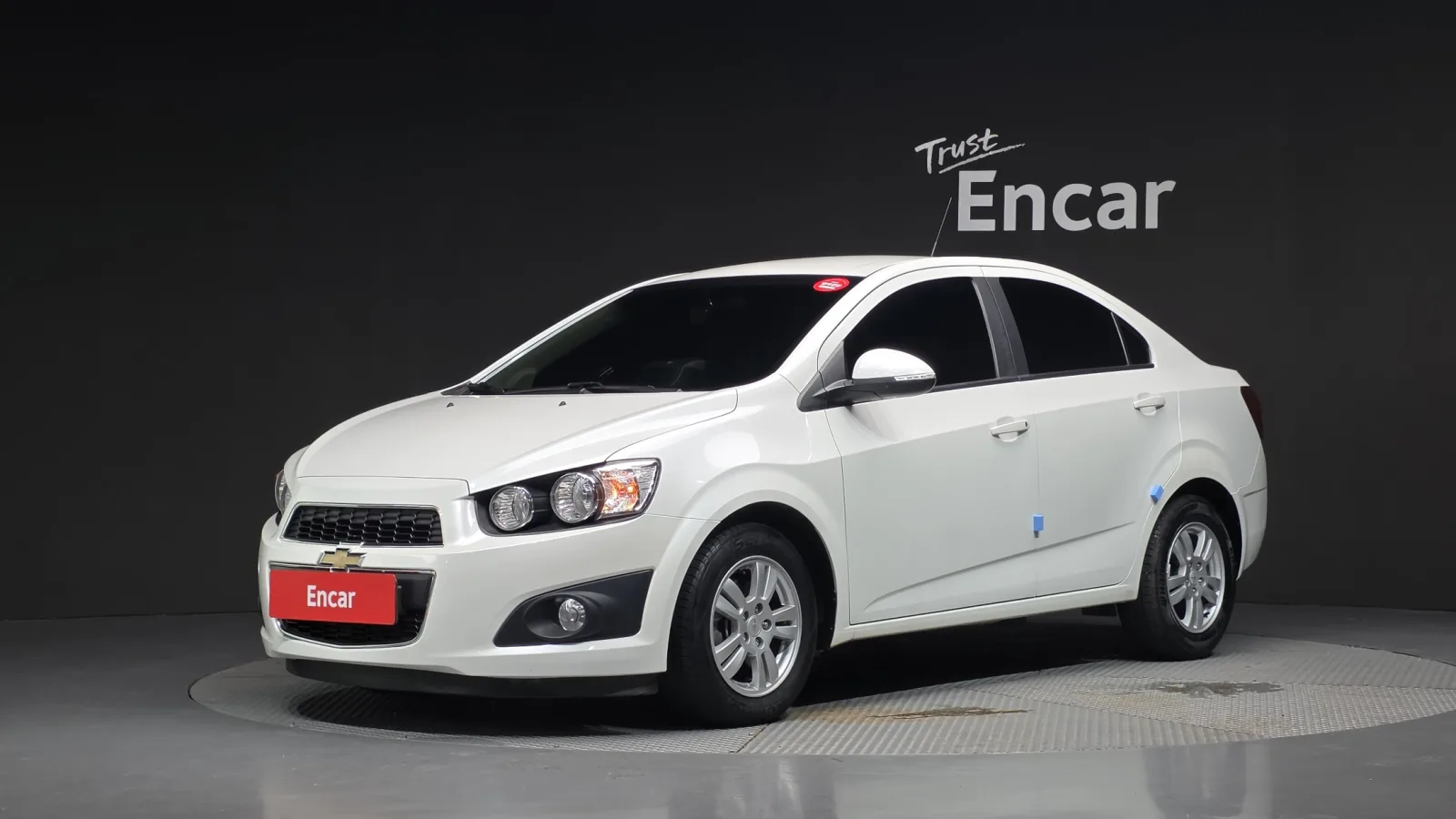 2015 Chevrolet Aveo