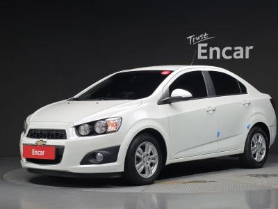 2015 Chevrolet Aveo