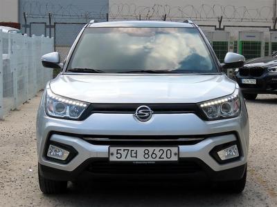 2018 KG Mobility TIBOLI