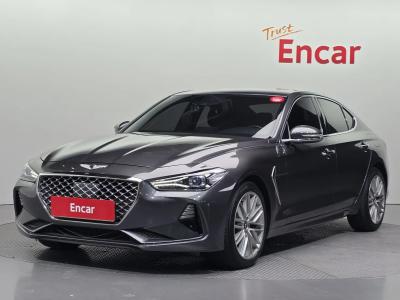 2018 Genesis G70