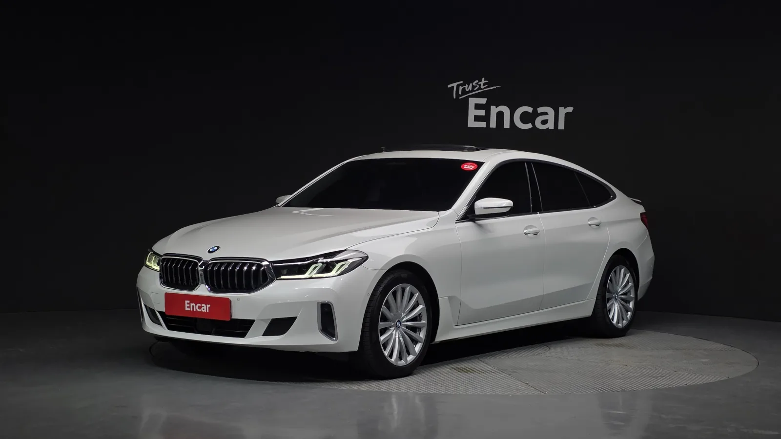 2023 BMW Gran Turismo