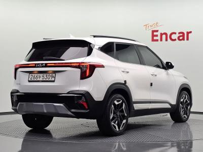 2023 Kia Seltos