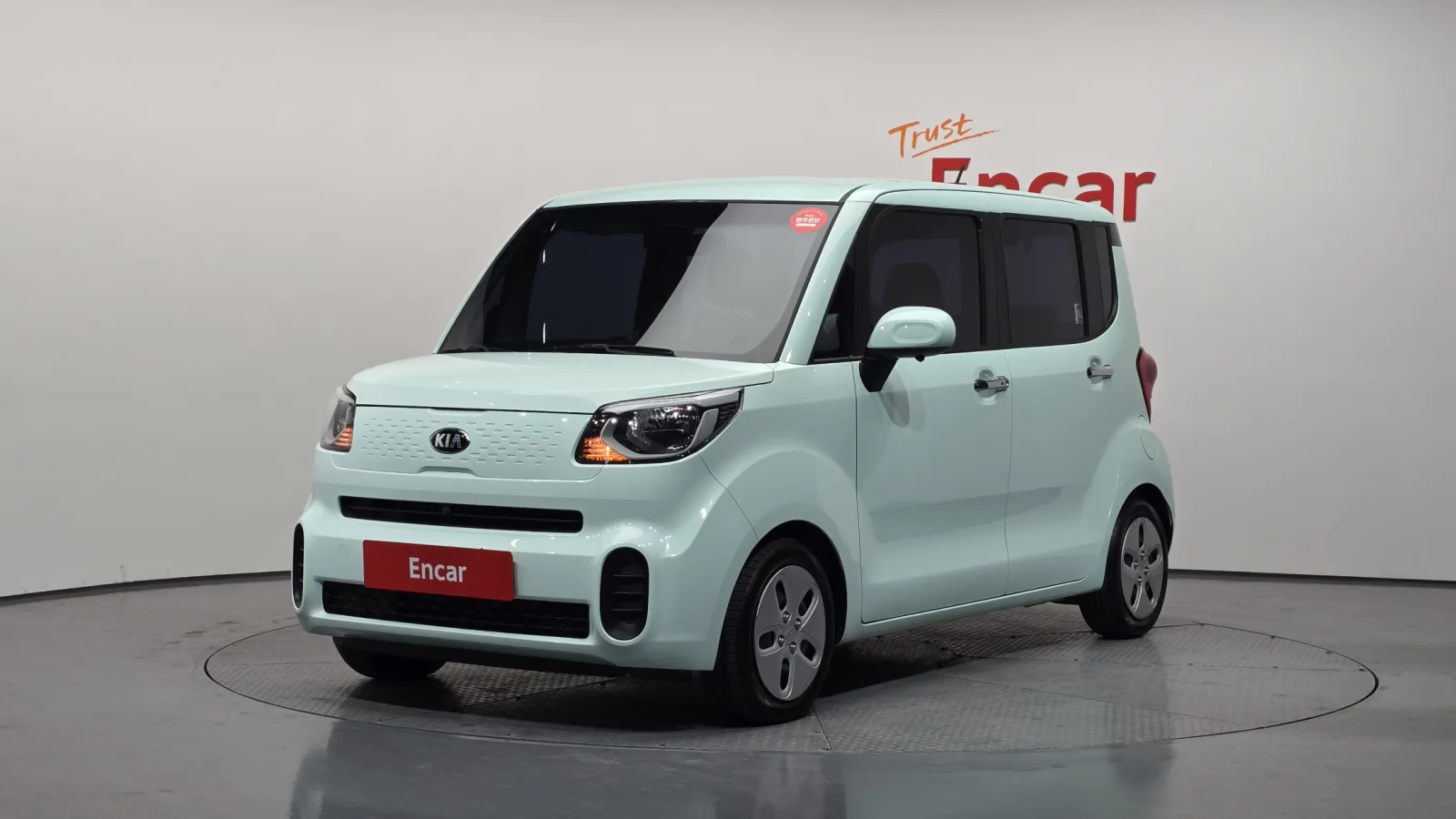 2021 Kia RAY
