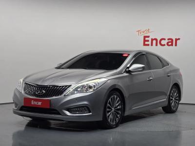 2014 Hyundai Grandeur