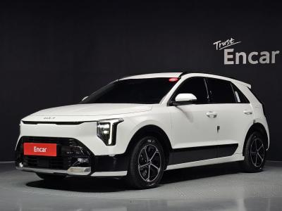 2027 Kia Niro