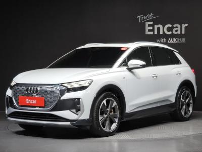 2022 Audi Q4 e-tron