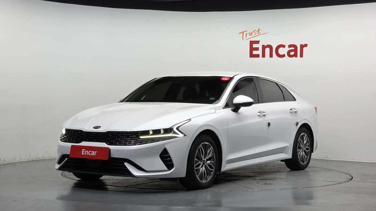 2021 Kia K5