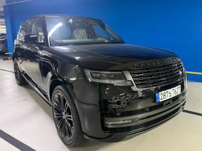 2026 Land Rover Range Rover