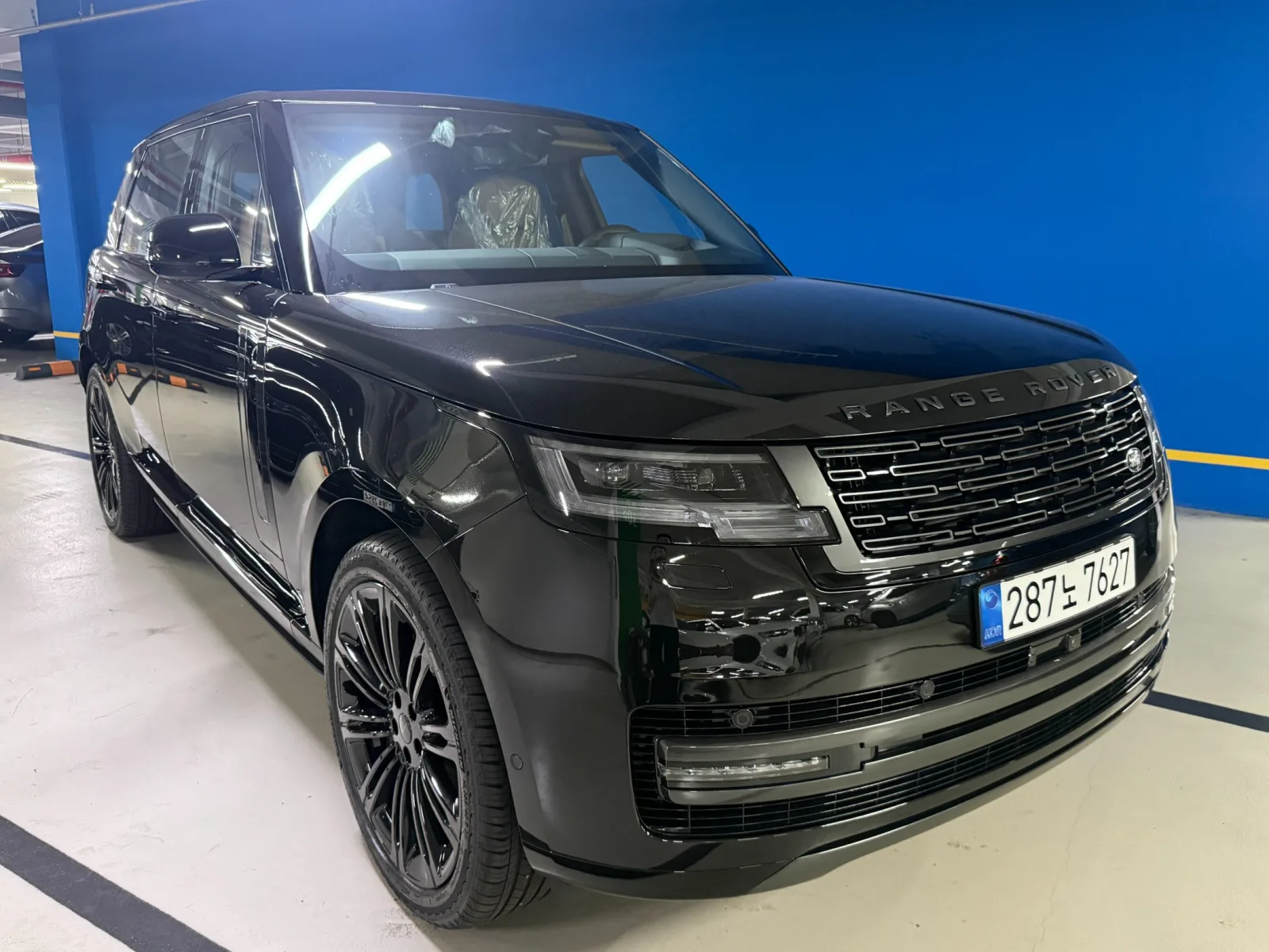 2026 Land Rover Range Rover