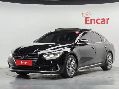 2018 Hyundai Grandeur