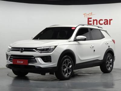 2023 KG Mobility KORANDO