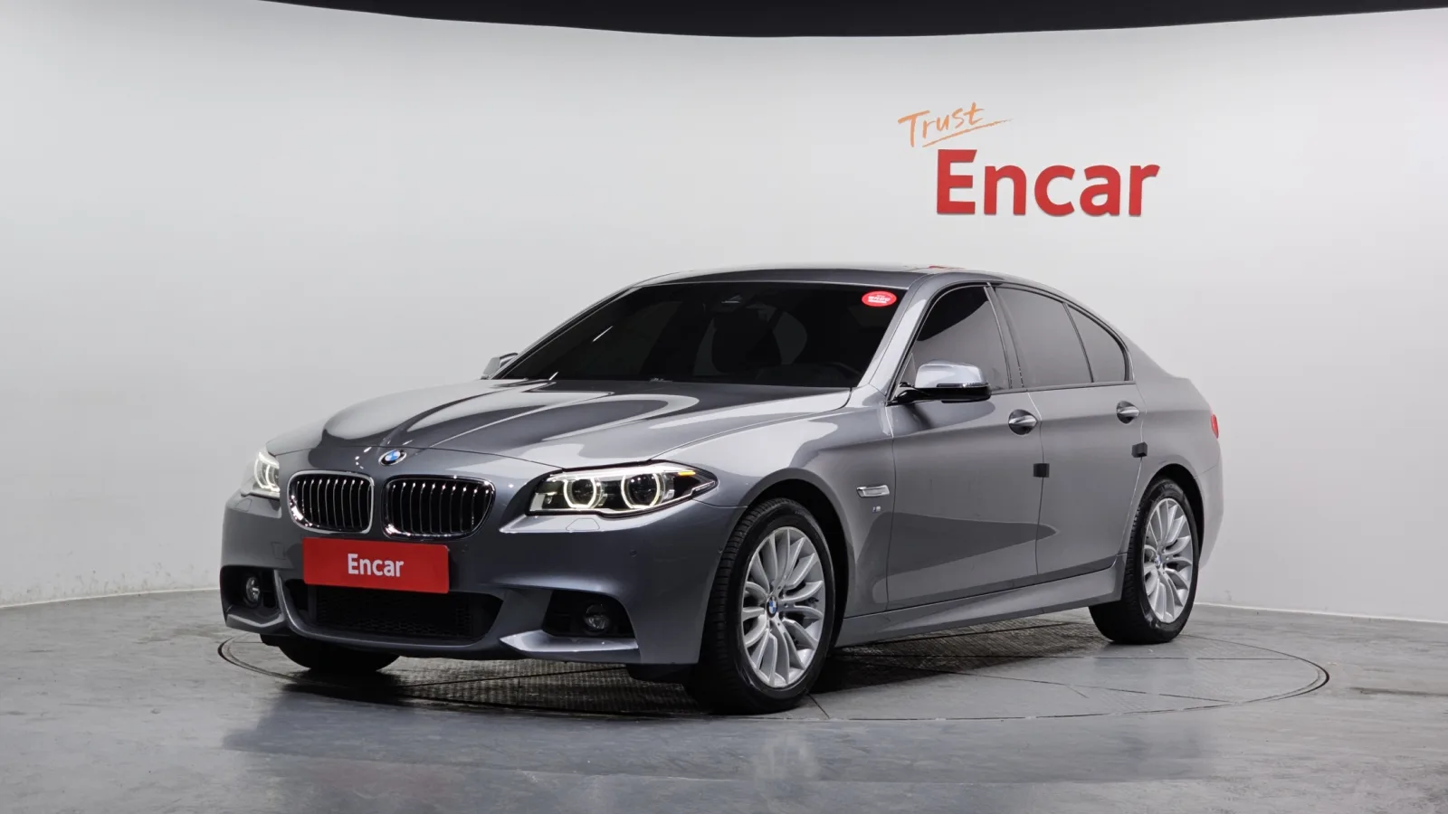 2016 BMW 5-Series