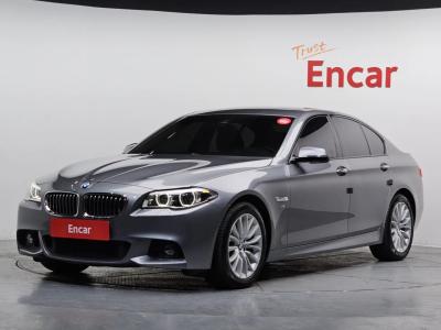 2016 BMW 5-Series