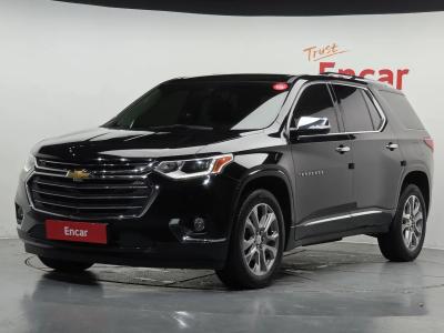 2020 Chevrolet Traverse