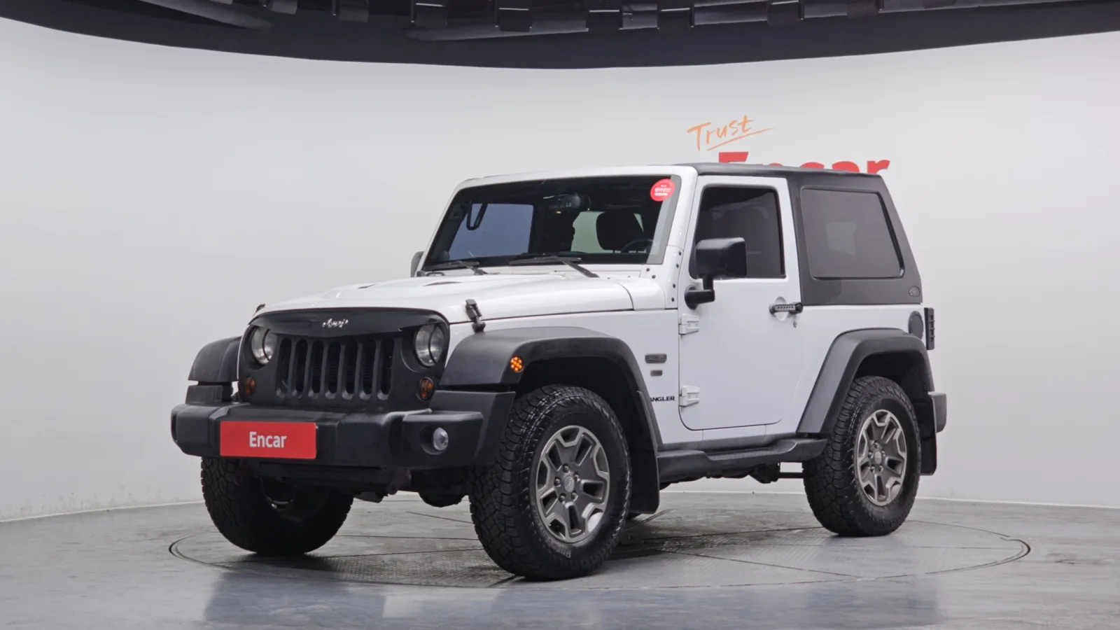 2013 Jeep Wrangler