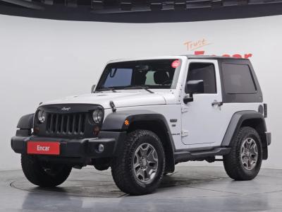 2013 Jeep Wrangler