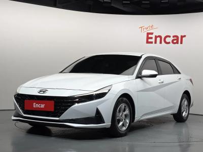 Hyundai Elantra 2021