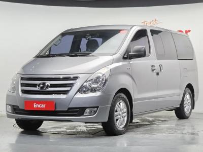 2017 Hyundai Starex