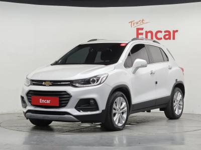 2018 Chevrolet Trax