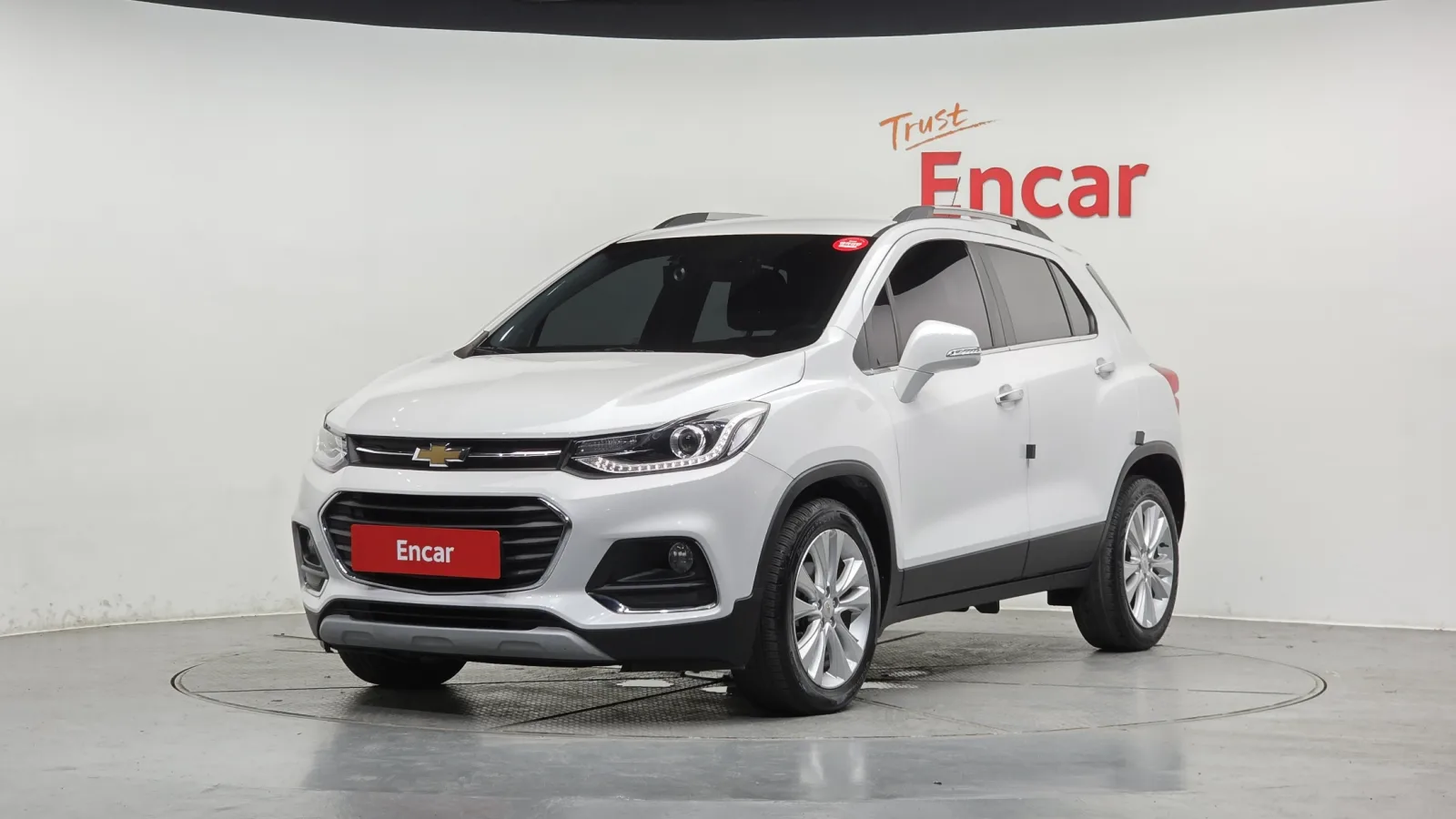 2018 Chevrolet Trax