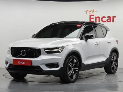 2019 Volvo XC40
