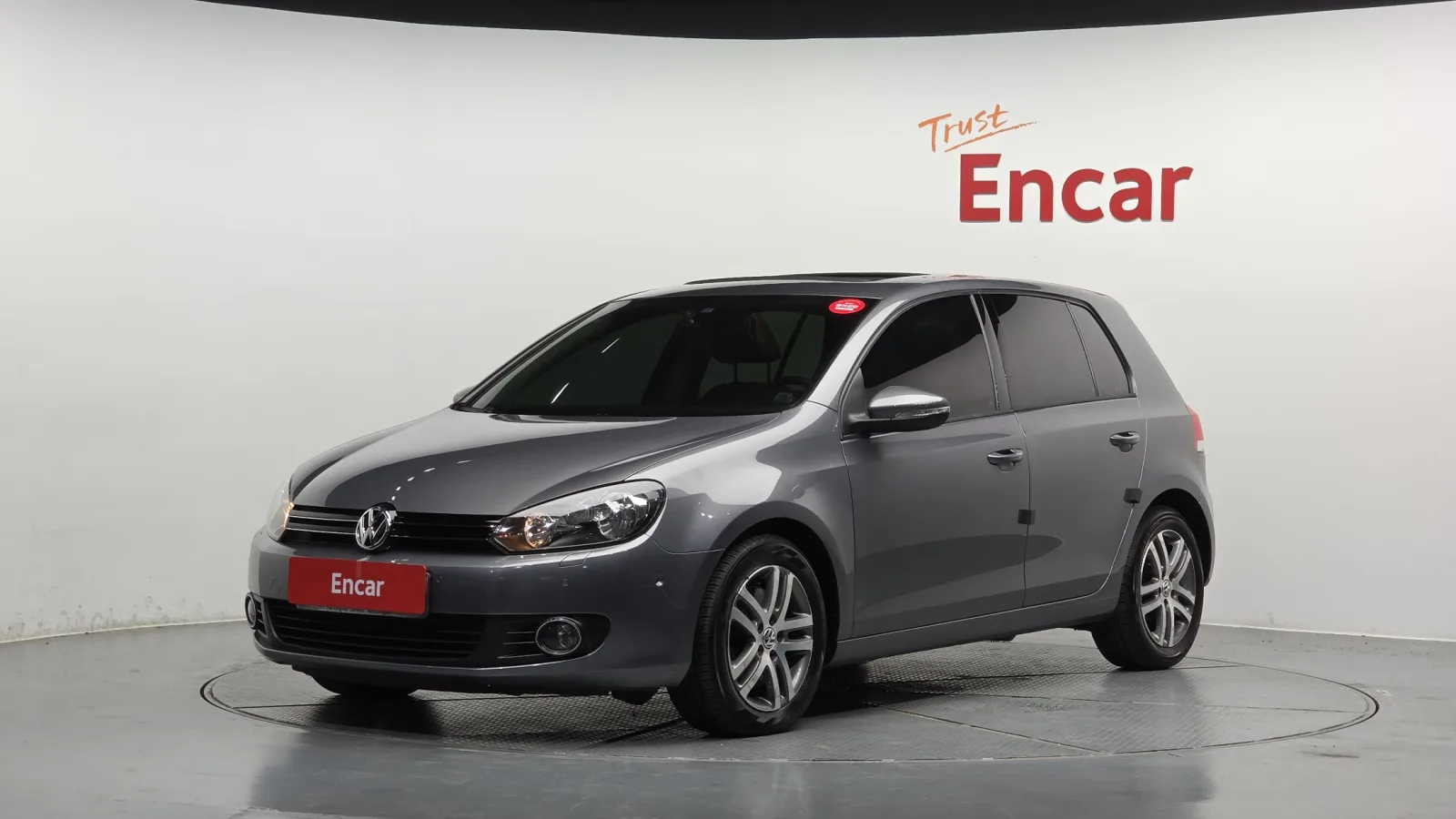 2012 Volkswagen Golf