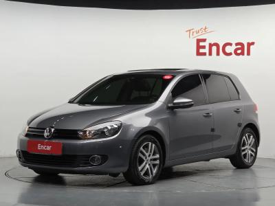 2012 Volkswagen Golf