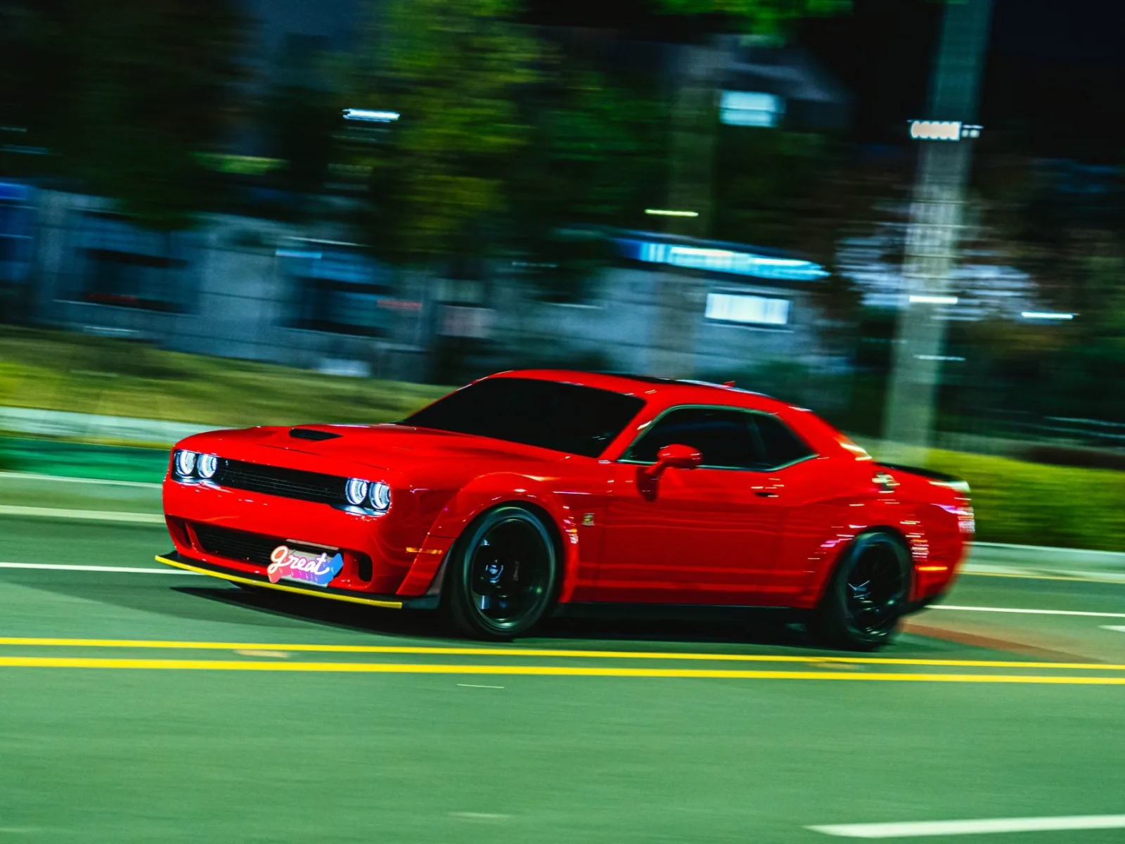 2020 Dodge Challenger