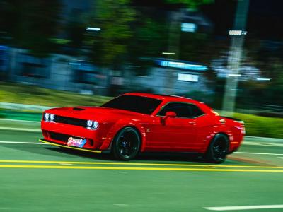 2020 Dodge Challenger