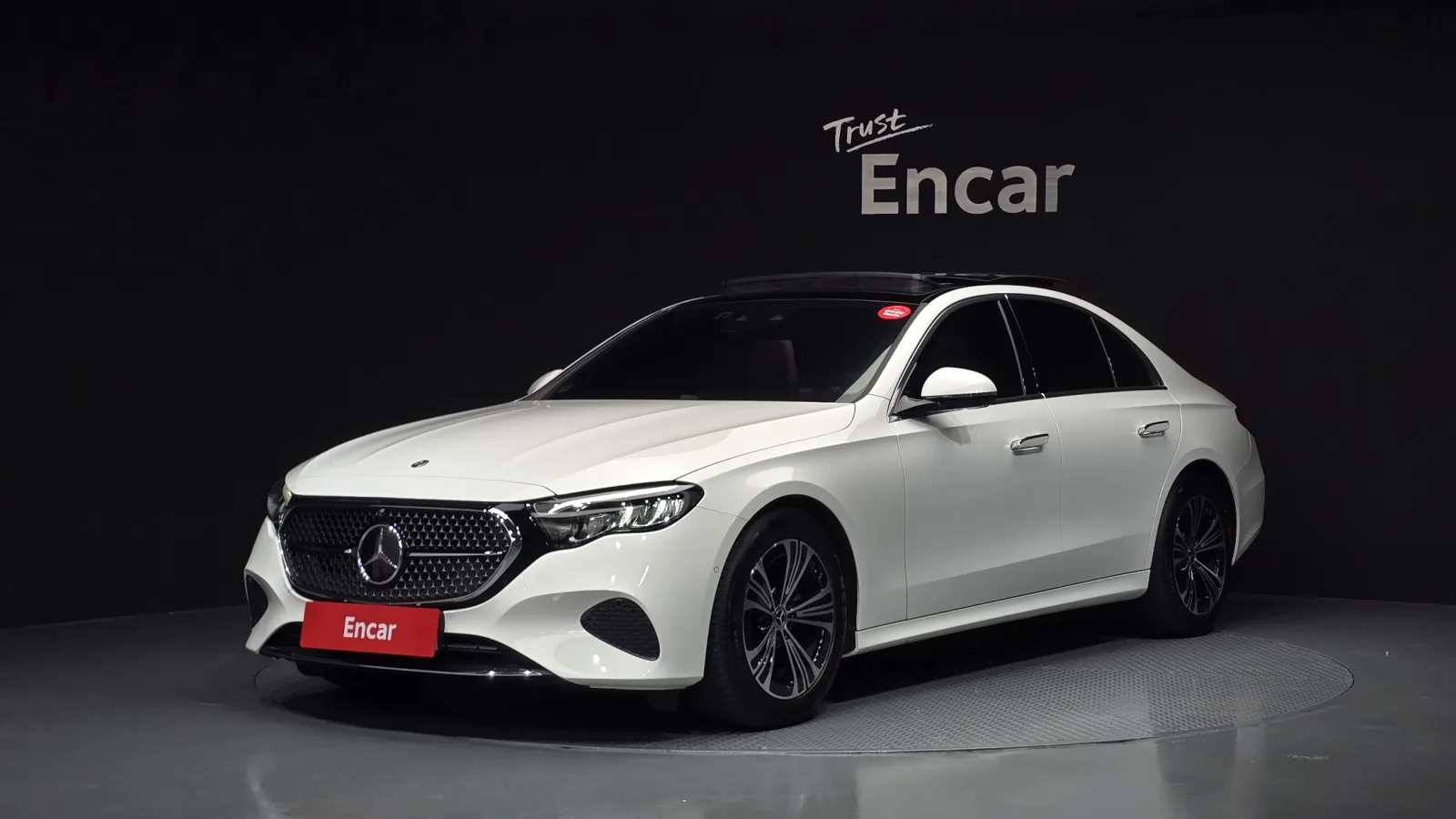 2024 Mercedes-Benz E-Class