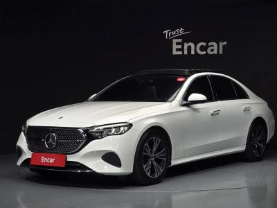 2024 Mercedes-Benz E-Class