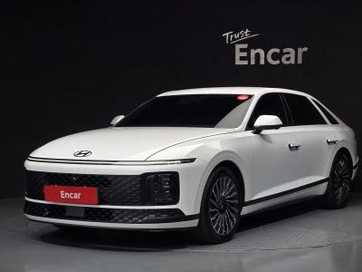 2026 Hyundai Grandeur