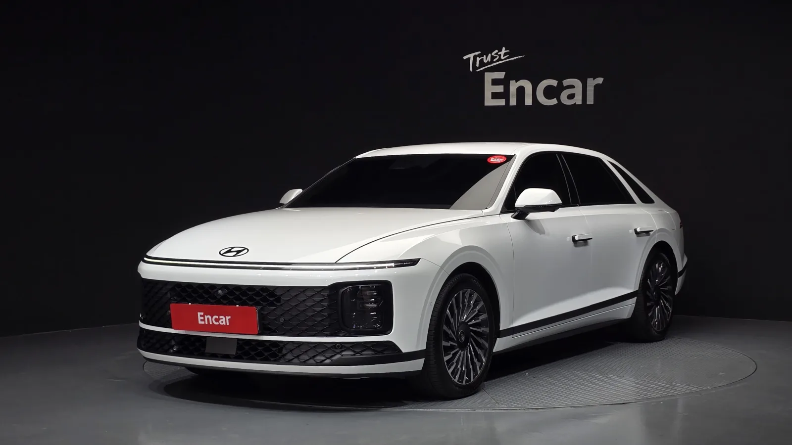 2026 Hyundai Grandeur