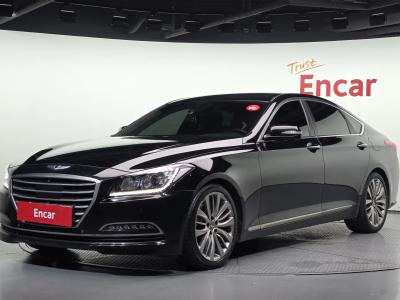 Hyundai Genesis 2016