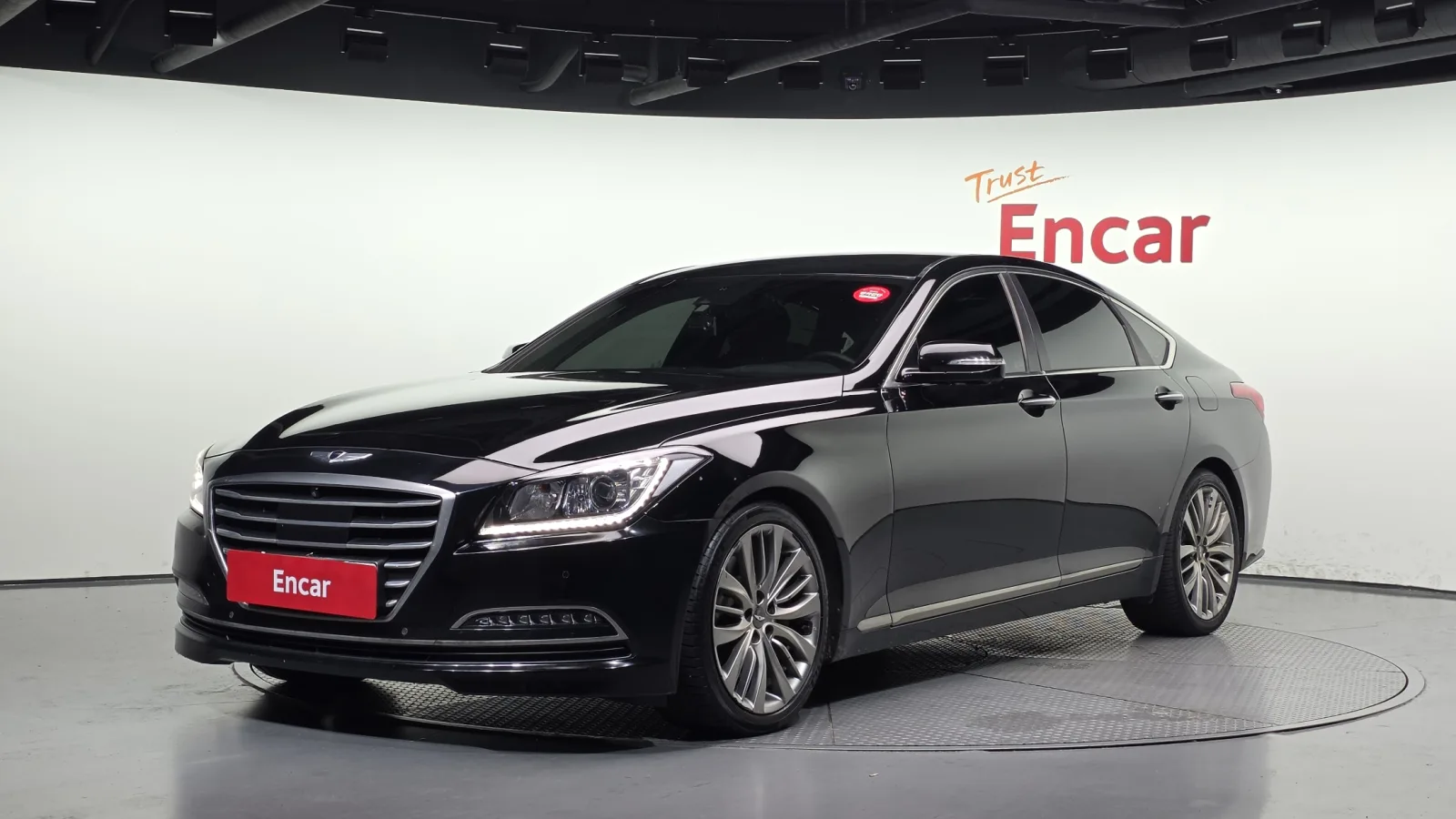 Hyundai Genesis 2016