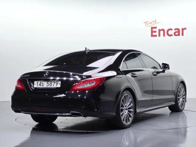 2017 Mercedes-Benz CLS-Class