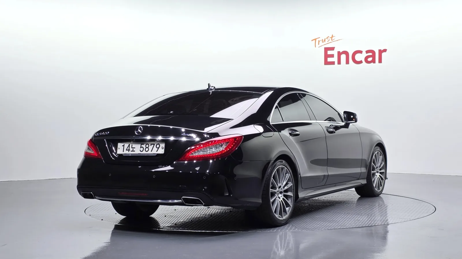 2017 Mercedes-Benz CLS-Class