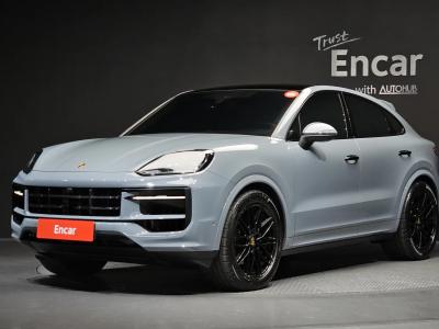 2024 Porsche Cayenne