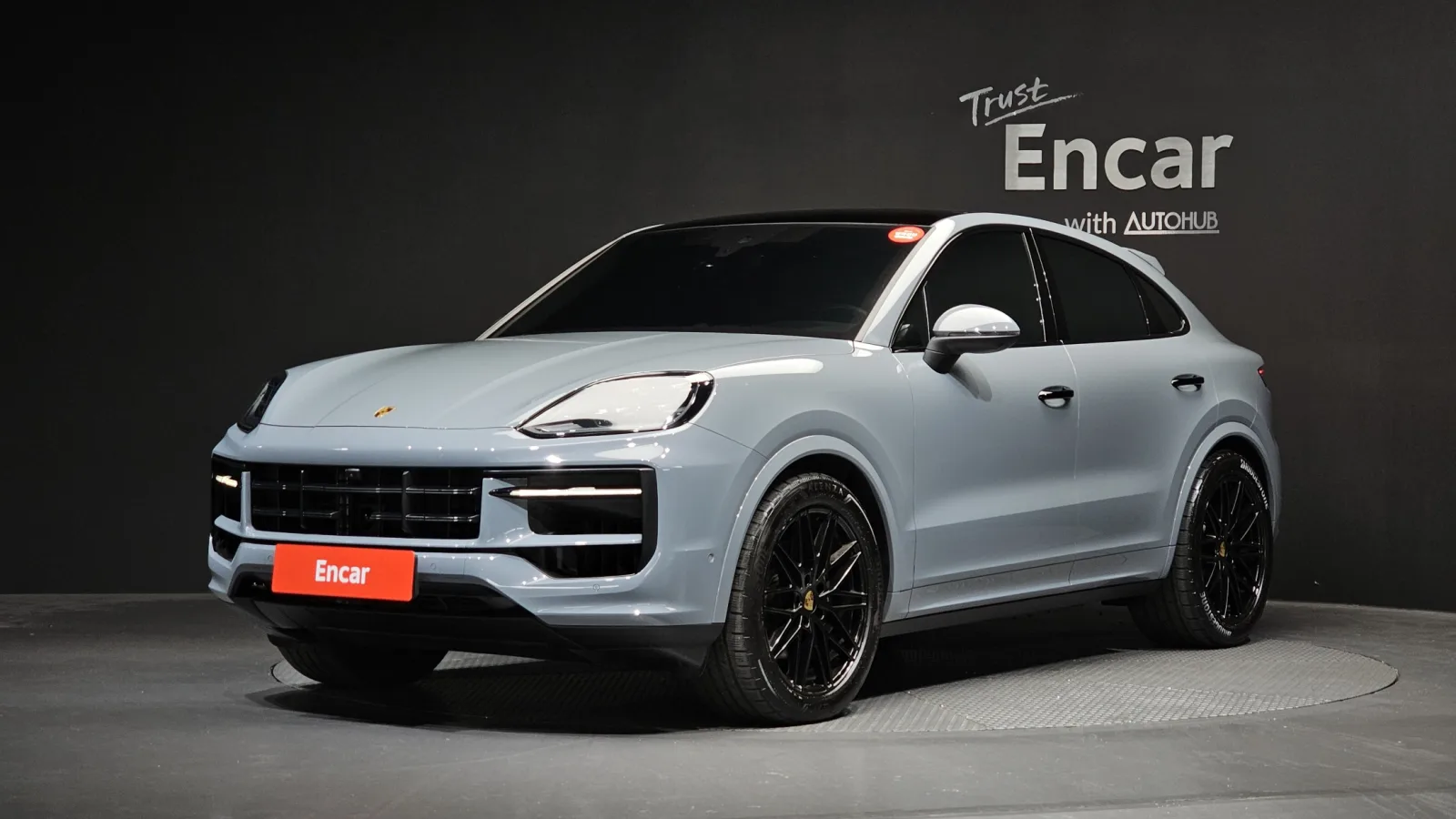 2024 Porsche Cayenne
