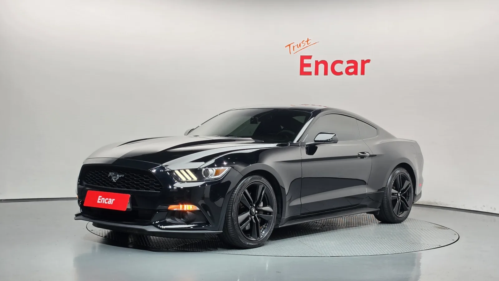2017 Ford Mustang