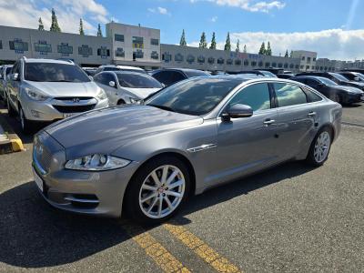 2014 Jaguar XJ