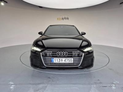 2023 Audi A6