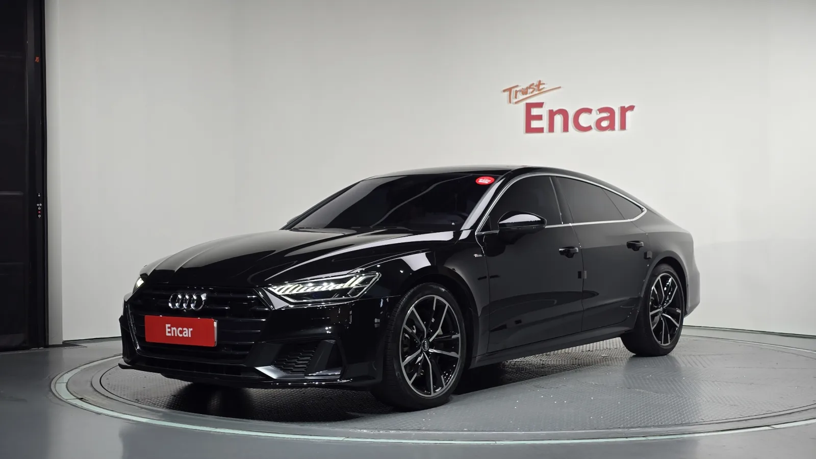 2020 Audi A7
