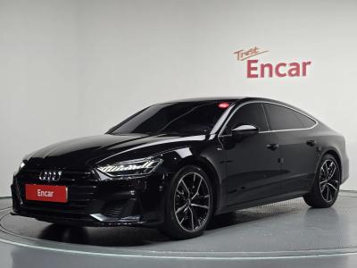 2020 Audi A7
