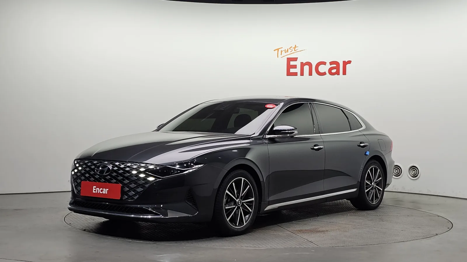 2020 Hyundai Grandeur