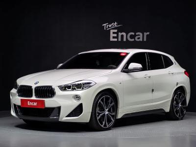 2020 BMW X2 (F39)