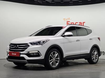 2016 Hyundai Santa Fe