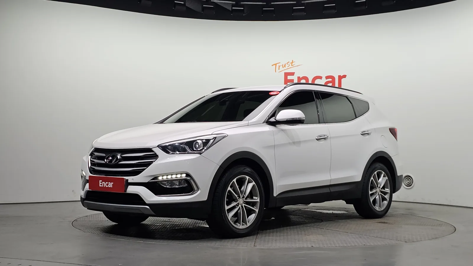 2016 Hyundai Santa Fe