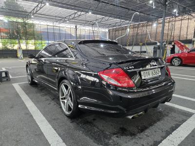 2007 Mercedes-Benz CL-Class