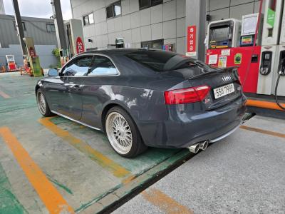 2009 Audi S5